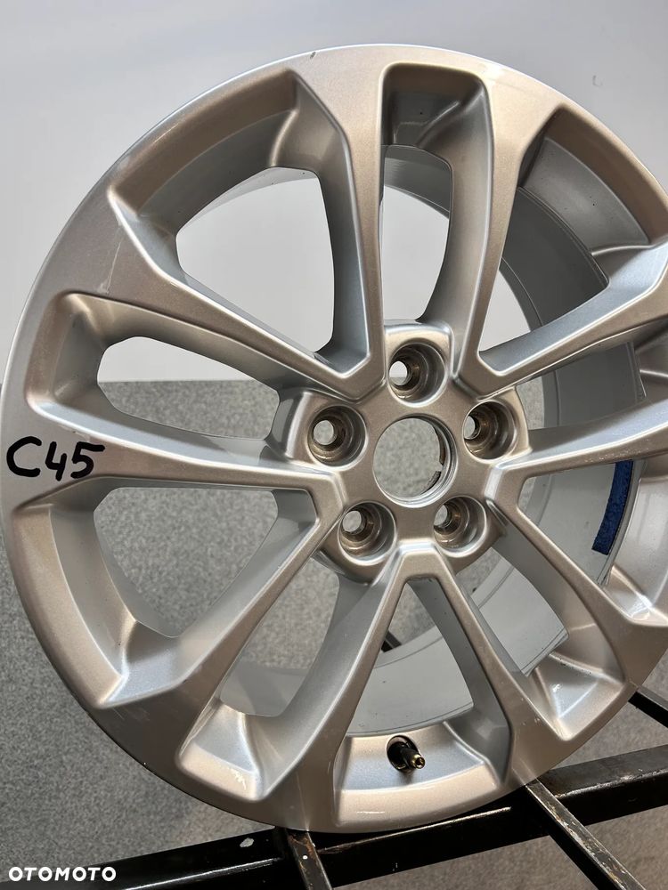 1 FELGA ALU. FORD KUGA MK3, MONDEO MK5 17'' 7J ET50 FORD: PV4C-Y2B , LJ6C-A2A - 3