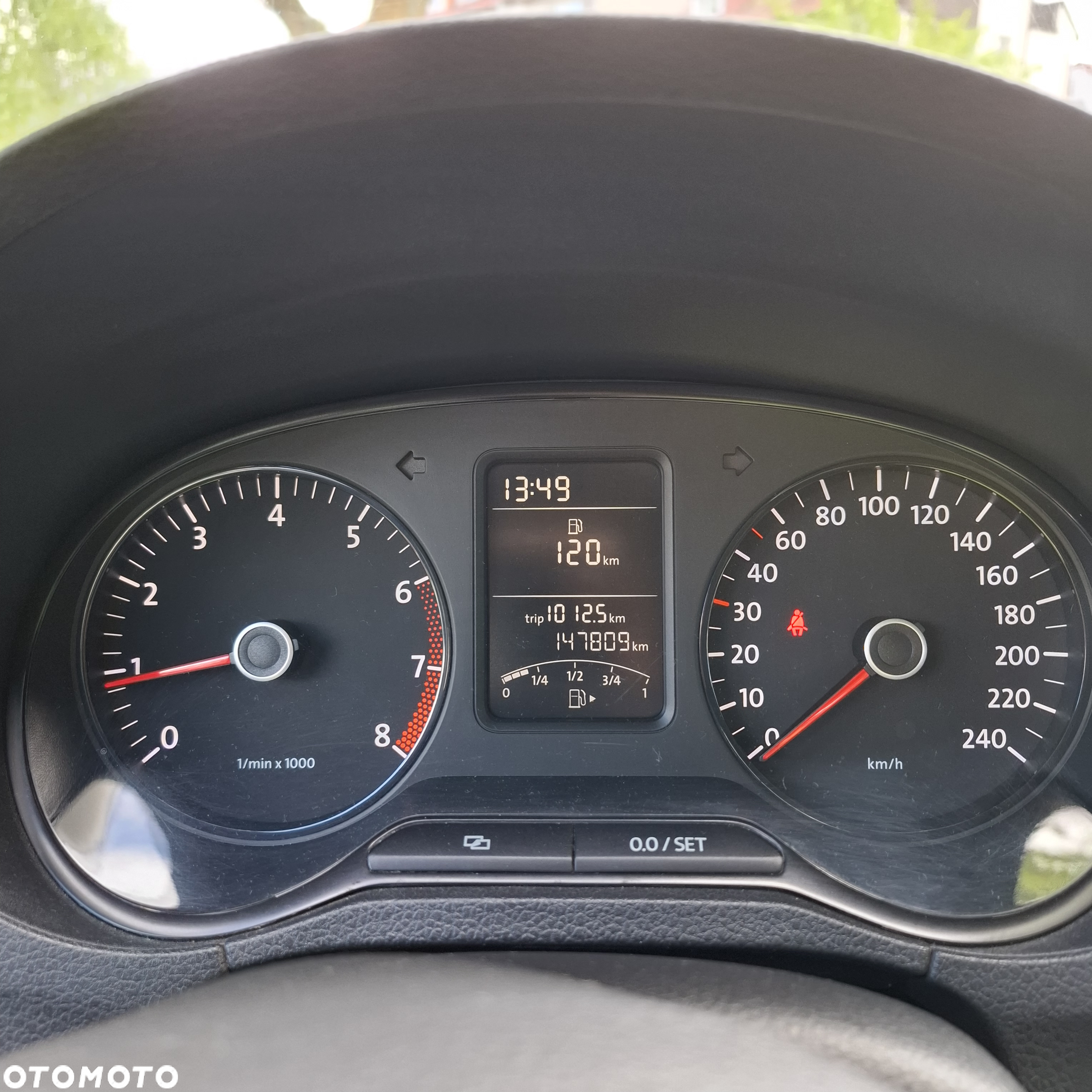 Volkswagen Polo 1.2 12V Trendline - 10