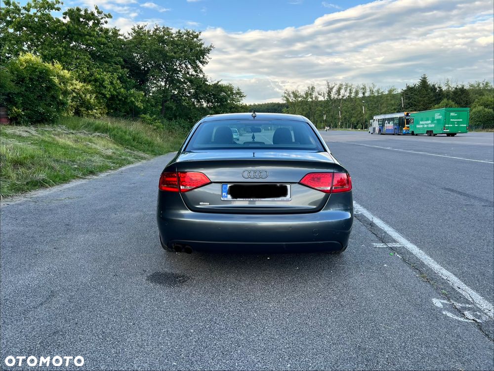 Audi A4 Limousine 1.8 TFSI Multitronic - 4