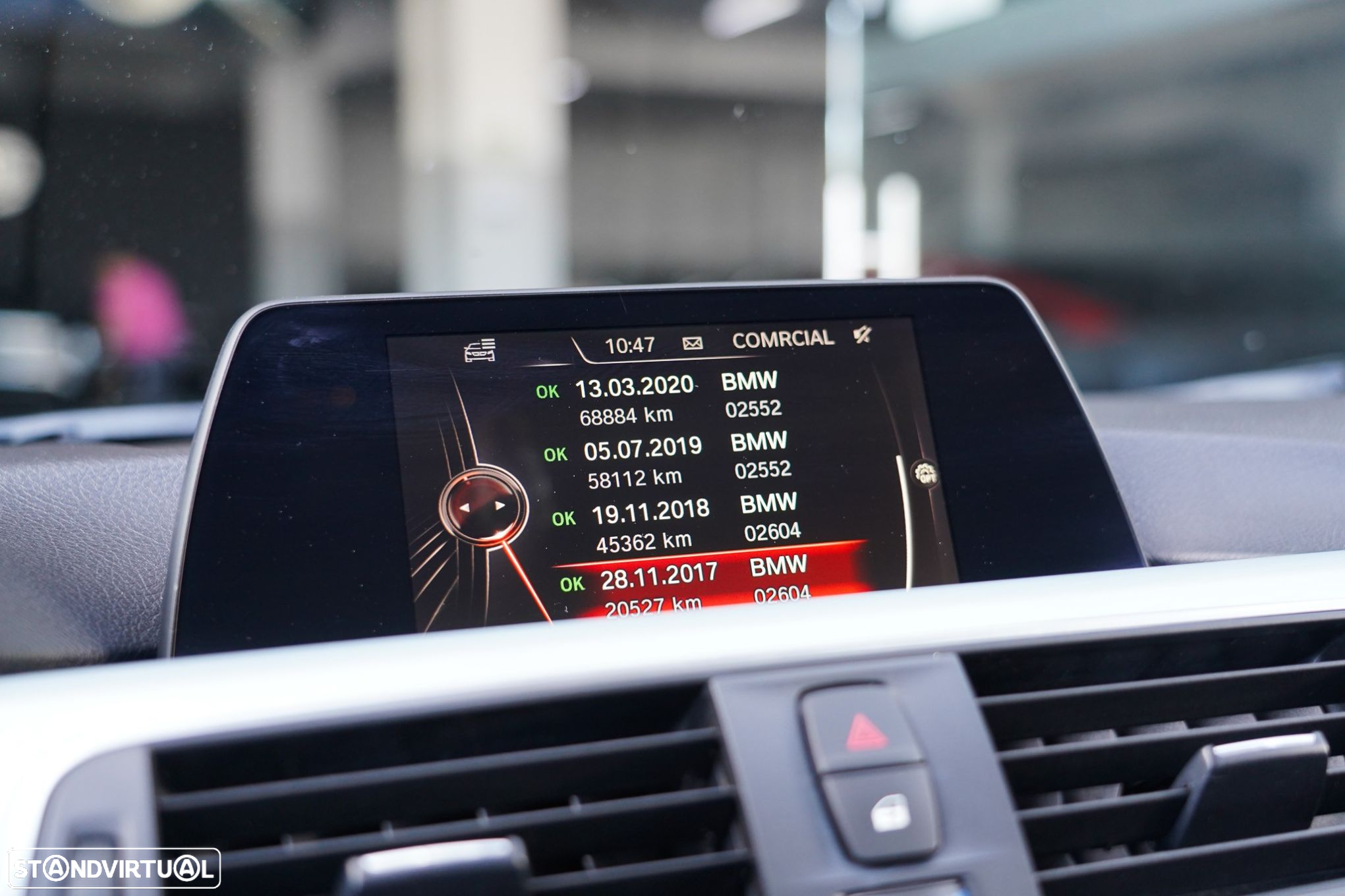 BMW 318 d Touring Line Sport Auto - 11
