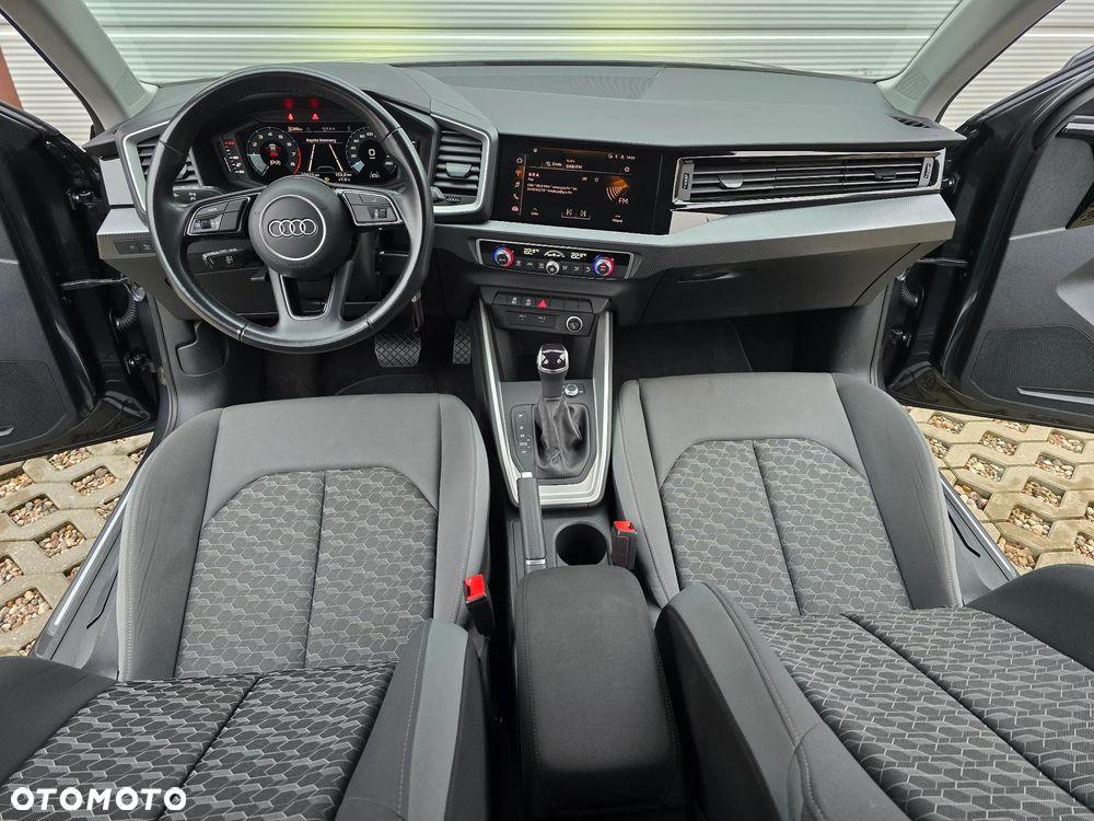 Audi A1 Sportback 1.0 TFSI ultra S tronic sport - 6