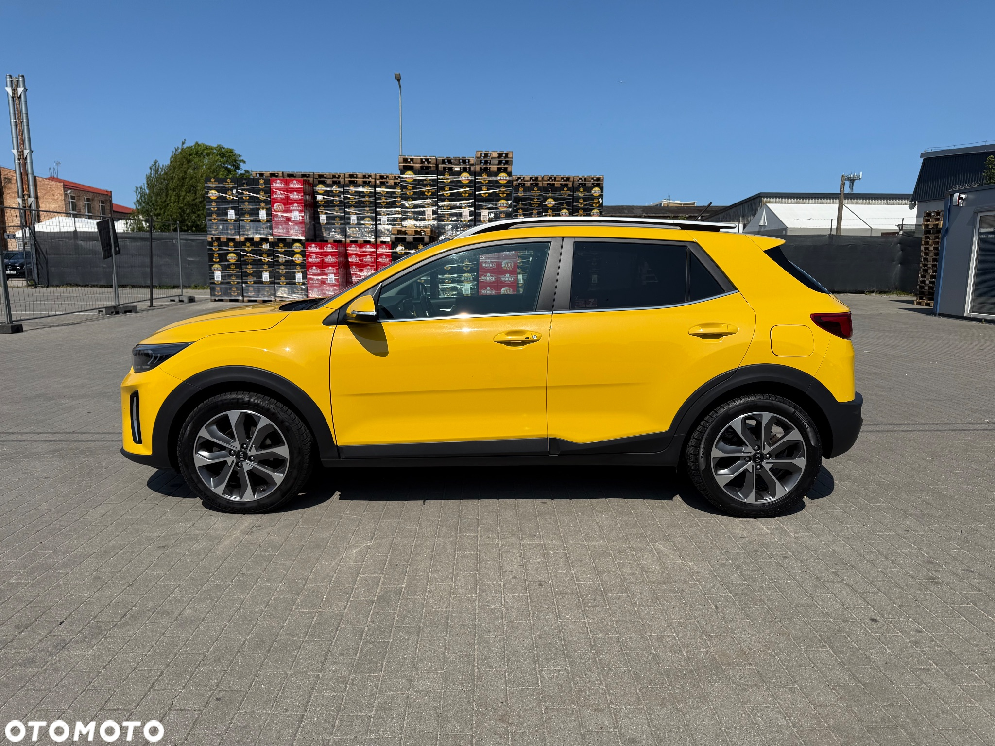 Kia Stonic 1.0 T-GDI MHEV L Business Line DCT - 8