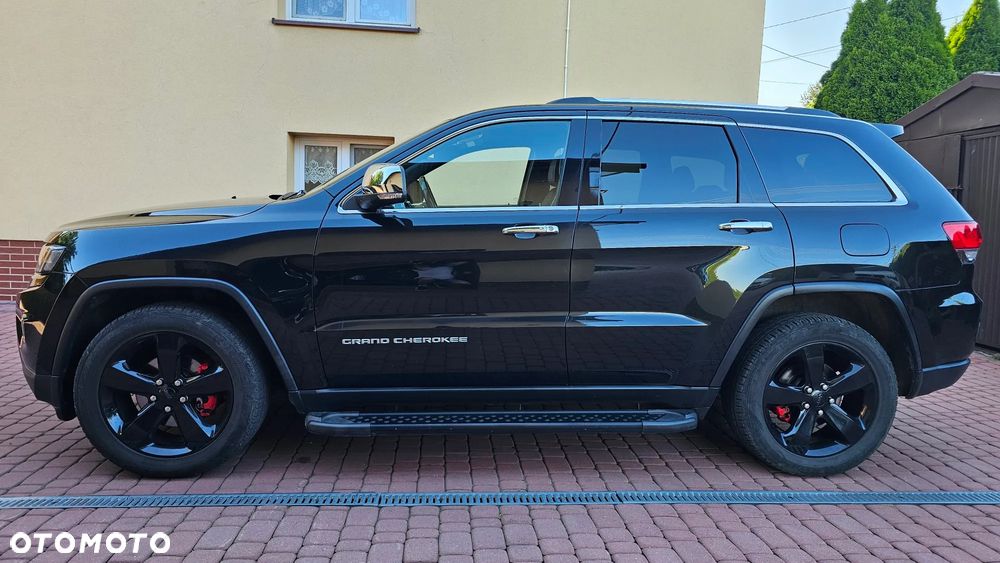 Jeep Grand Cherokee 3.6 V6 Limited - 3