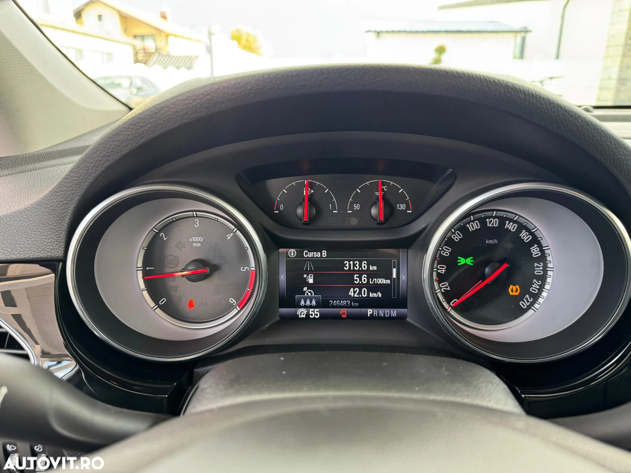 Opel Astra - 21
