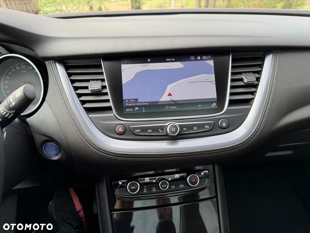 Opel Grandland X 1.2 Start/Stop Automatik Business INNOVATION - 17