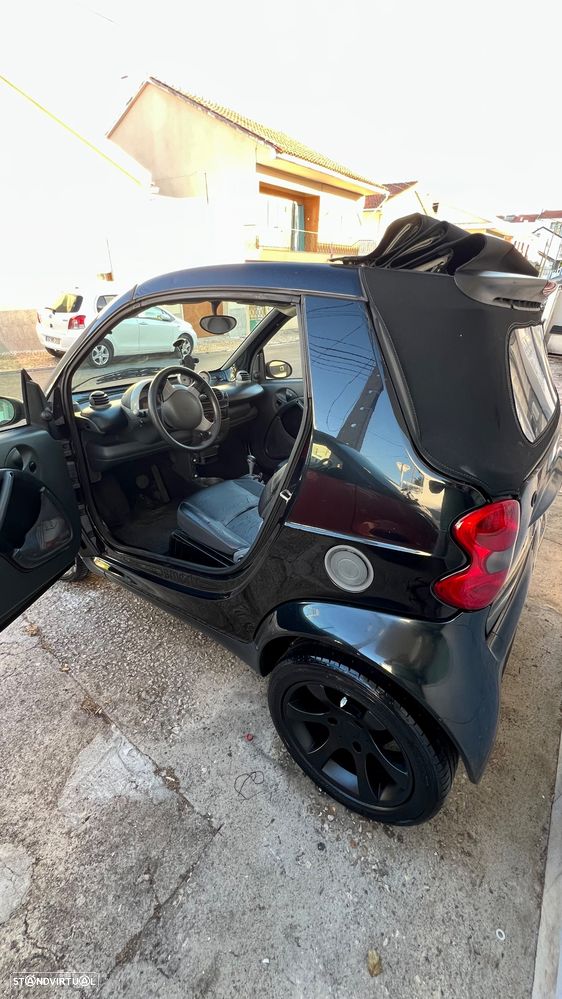 Smart ForTwo Coupé Pulse 61 - 11