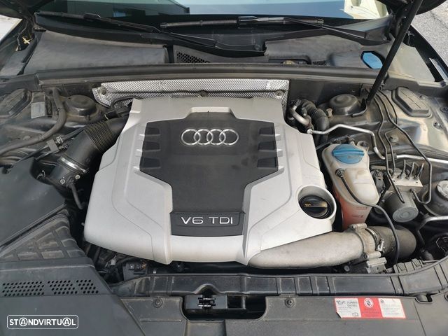 Audi A5 2.7 TDI Multitronic - 30