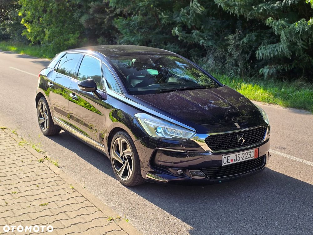 Citroën DS5 2.0 BlueHDi SportChic - 13