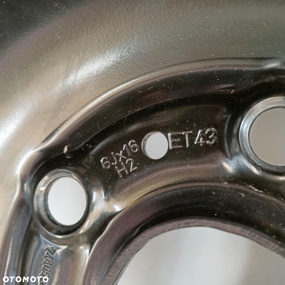 Koła 5x112 16 Vw T-Roc Michelin 8mm (F4096) - 8