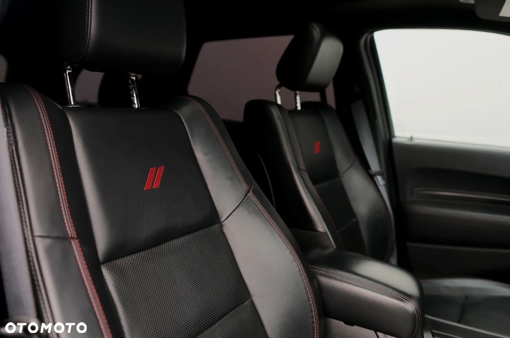 Dodge Durango 5,7 R/T - 28