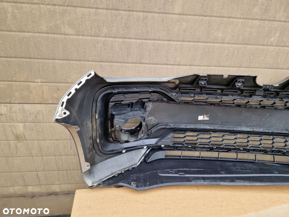 VOLKSWAGEN VW UP 1S0 ZDERZAK PRZÓD PRZEDNI - 5