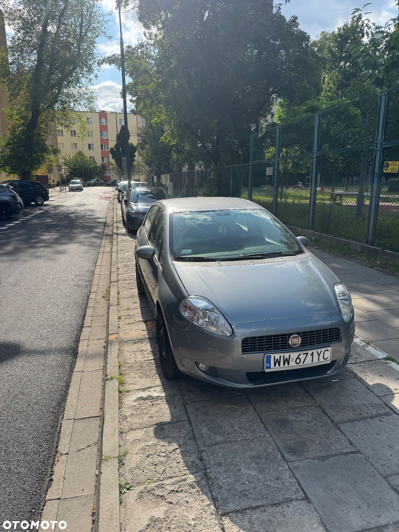 Fiat Grande Punto 1.4 8V Active - 4