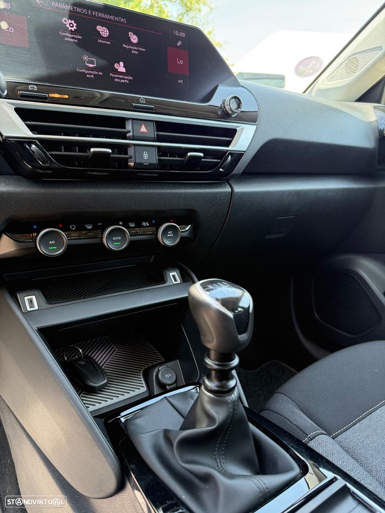 Citroën C4 PureTech 130 Stop&Start FEEL - 14