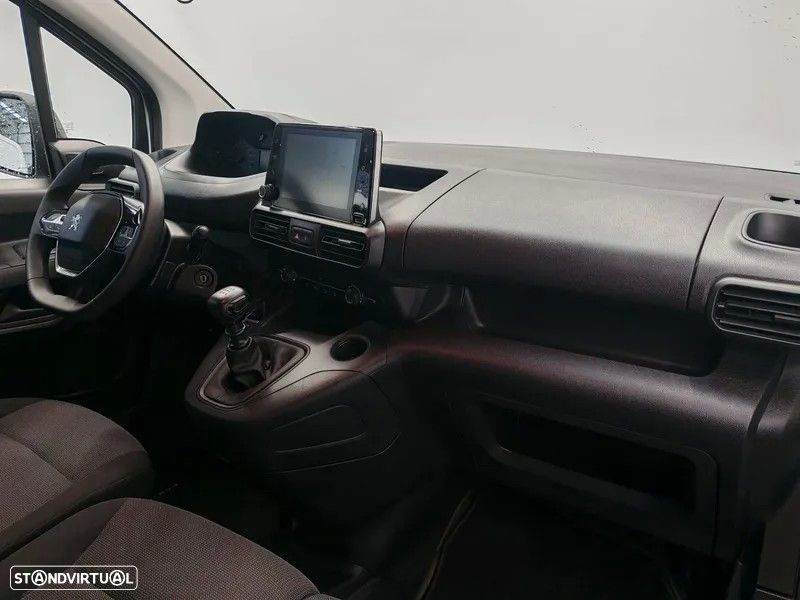 Peugeot Partner 1.5 BlueHDi Premium Longa - 13