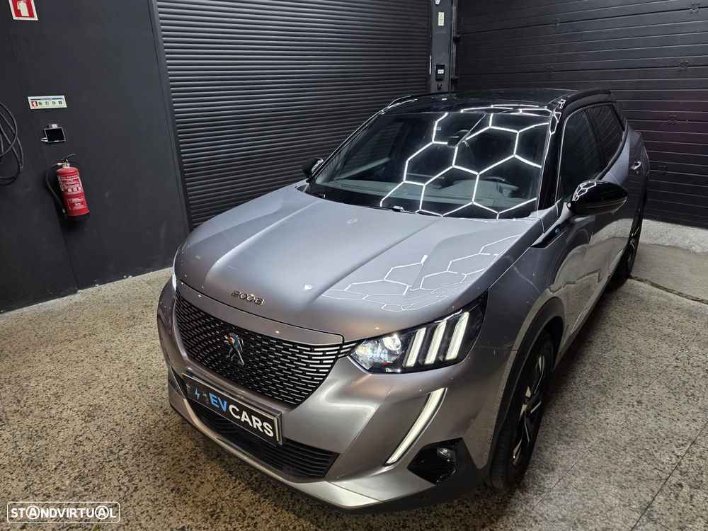 Peugeot e-2008 50 kWh GT Line - 15