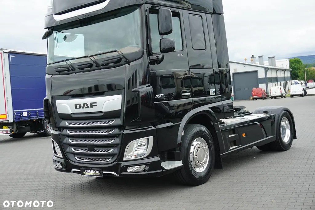 DAF 106 / 480 / EURO 6 / ACC / I -COOL / HYDRAULIKA / PEŁNA OPCJA - 30