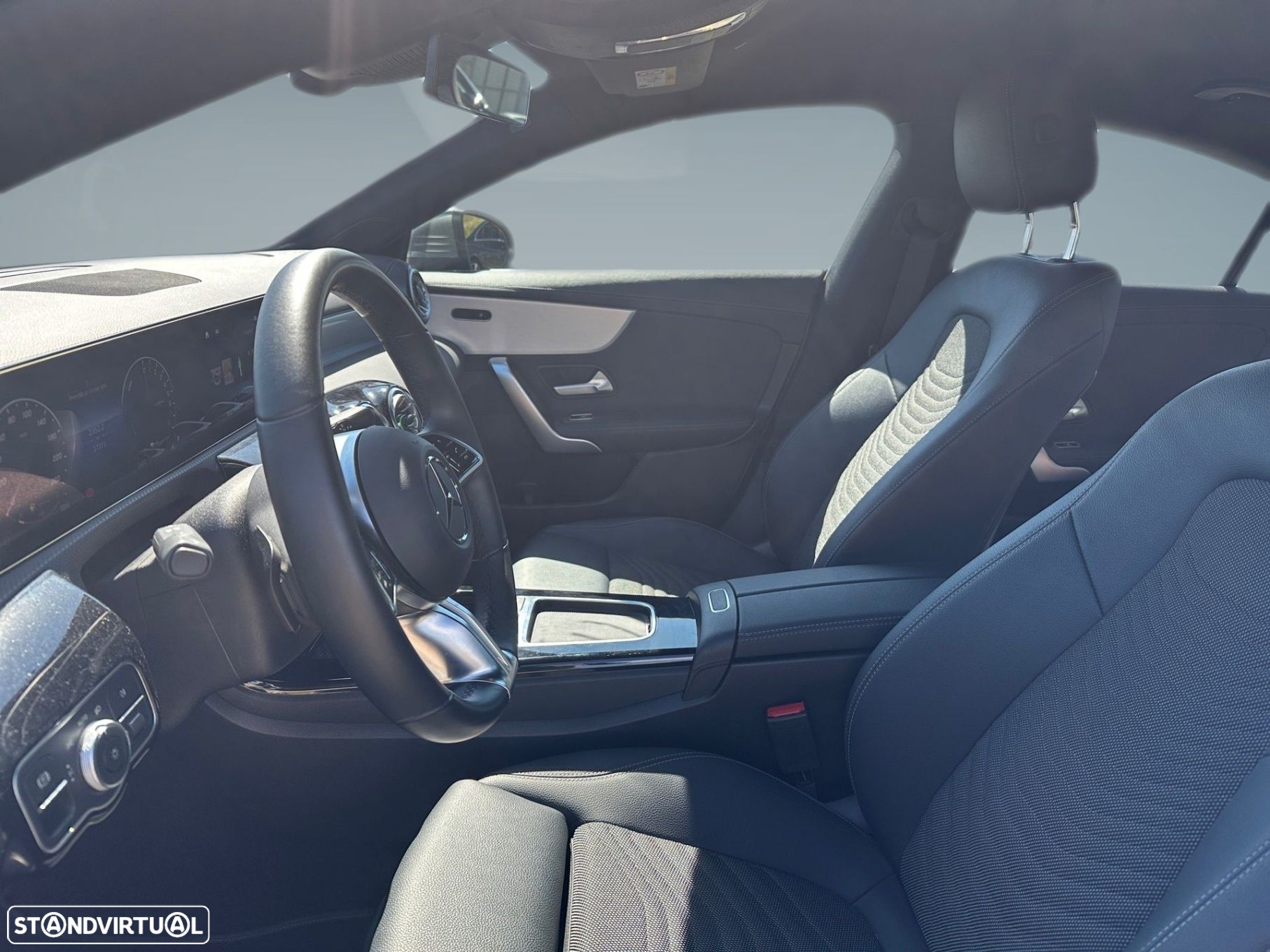 Mercedes-Benz CLA 250 e Progressive - 11