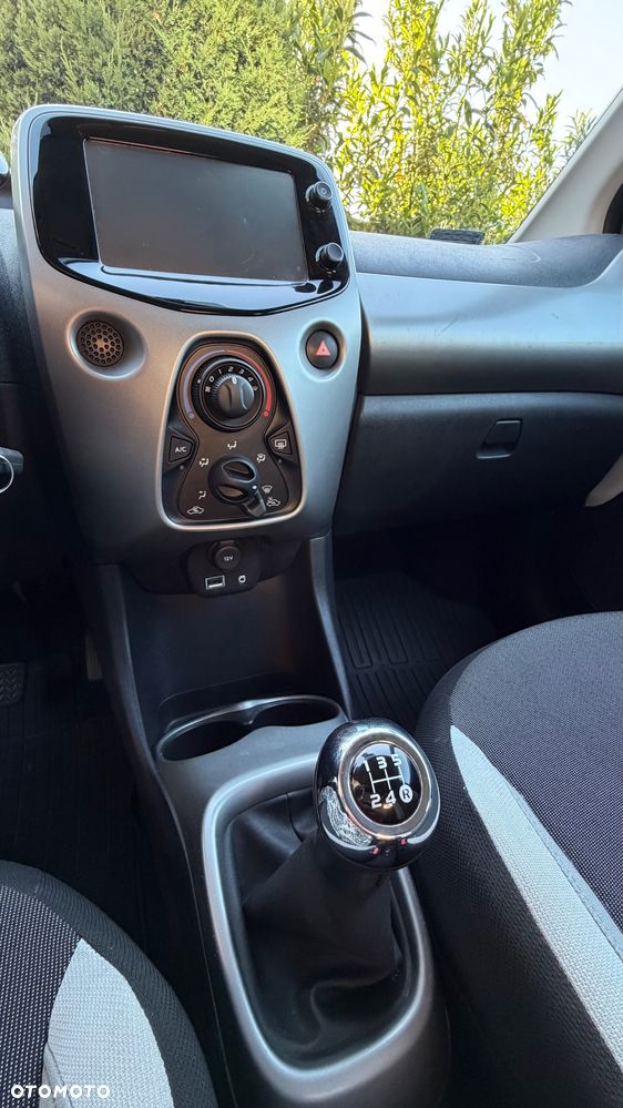 Toyota Aygo - 15