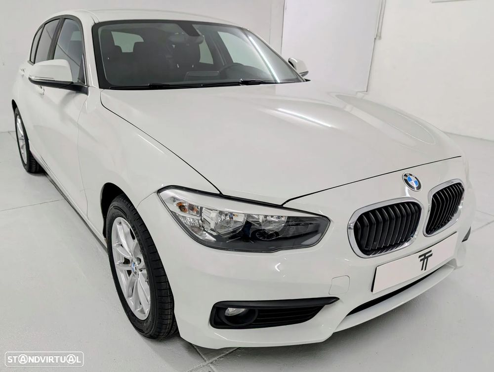 BMW 116 d EfficientDynamics - 14