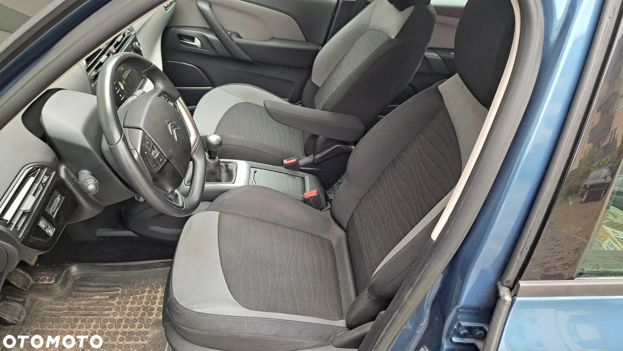 Citroën C4 Picasso 1.6 e-HDi Seduction - 5