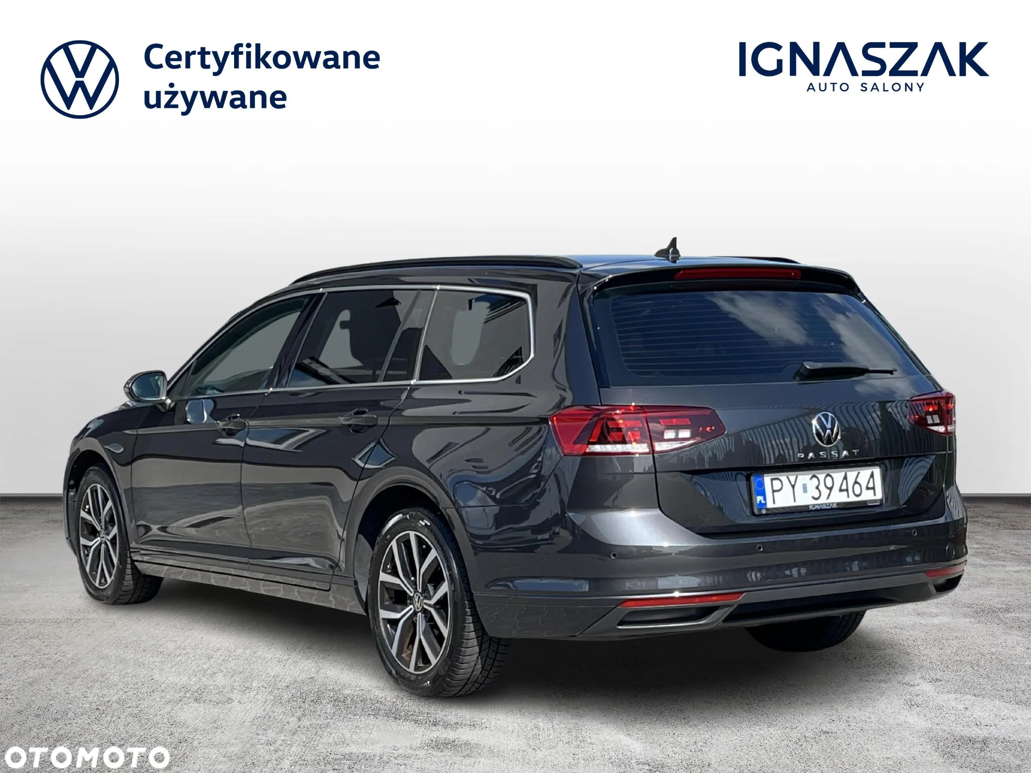 Volkswagen Passat 2.0 TDI EVO Business DSG - 3