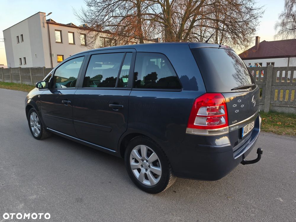 Opel Zafira 1.6 ECOFLEX Design Edition - 4