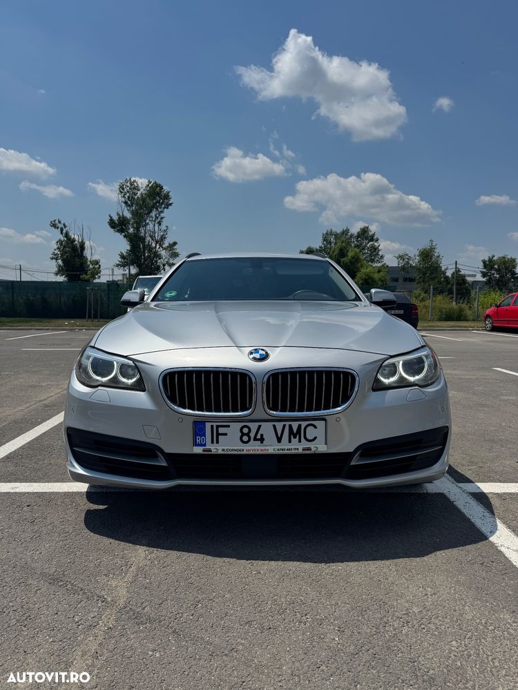 BMW Seria 5 525d Sport-Aut. Modern Line - 1