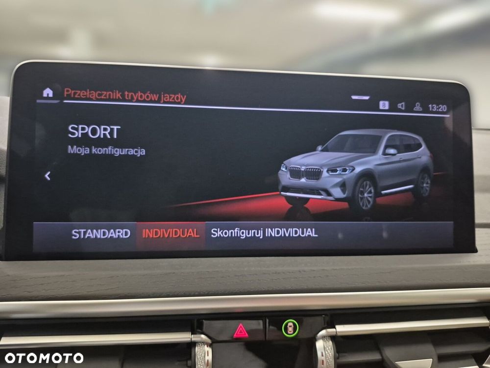 BMW X3 xDrive20d mHEV sport - 27