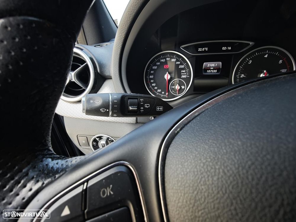 Mercedes-Benz B 180 CDI Style - 22