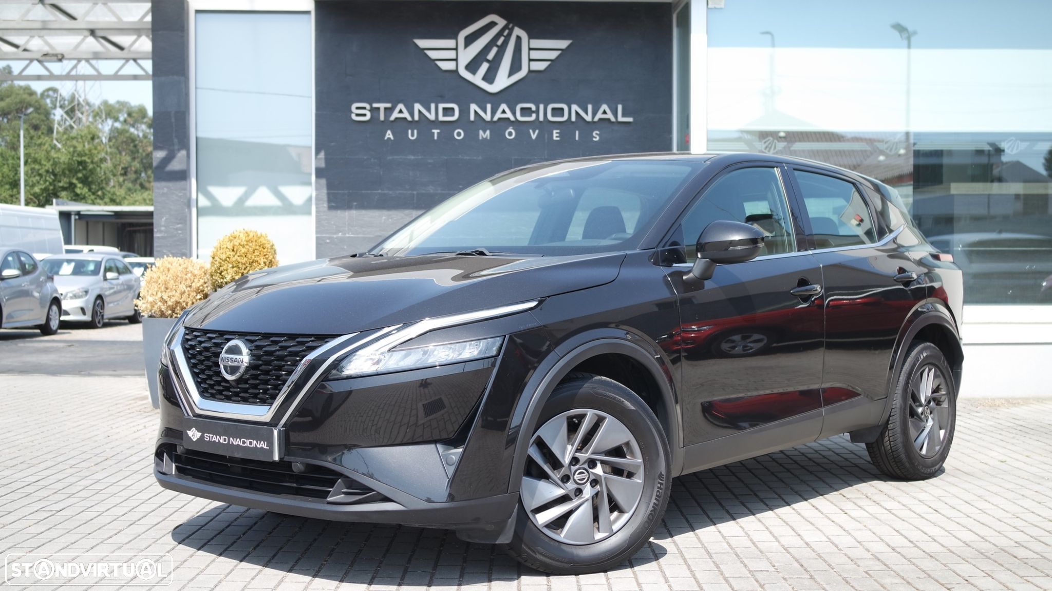 Nissan Qashqai - 2