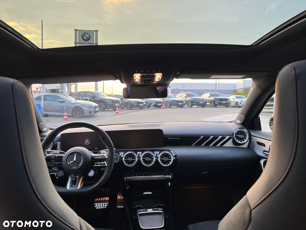 Mercedes-Benz Klasa A 45 S AMG 4-Matic 8G-DCT - 6