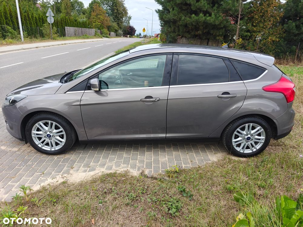 Ford Focus 1.0 EcoBoost Start-Stopp-System Titanium - 8