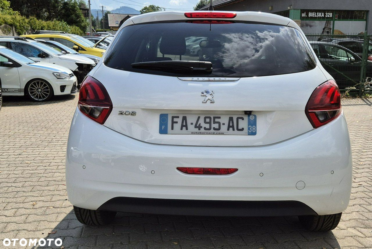 Peugeot 208 1.2 PureTech Active - 9