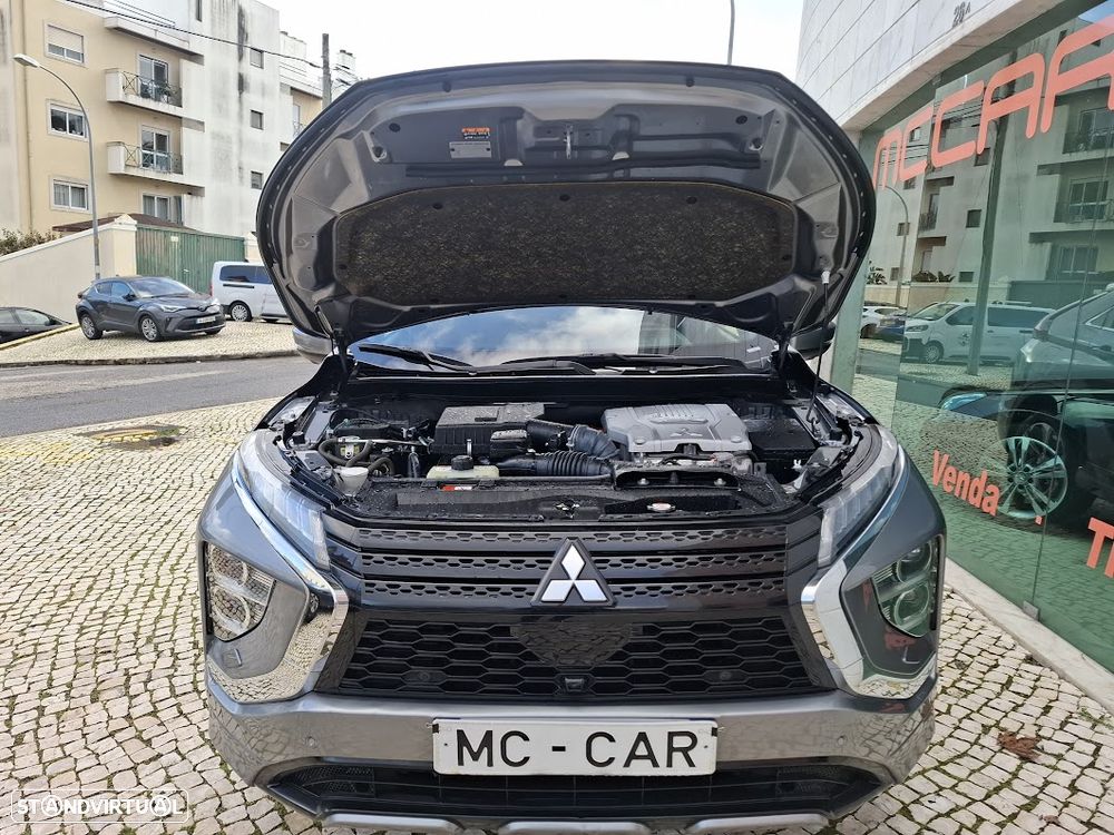 Mitsubishi Eclipse Cross 2.4 PHEV eStyle - 58