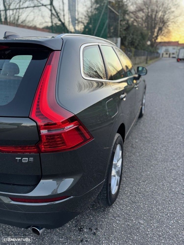 Volvo XC 60 2.0 T8 PHEV Momentum Plus AWD - 17
