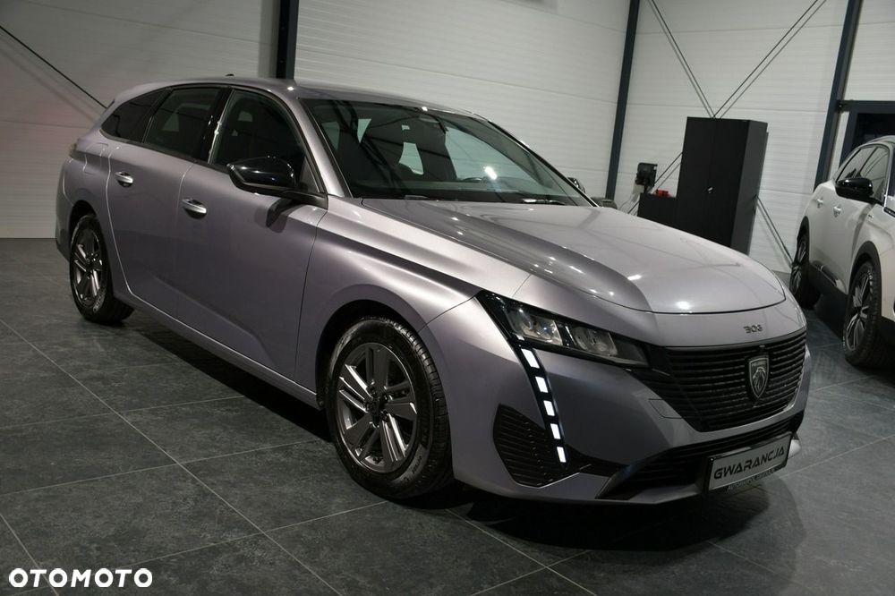 Peugeot 308 BlueHDi 130 Allure Pack - 8