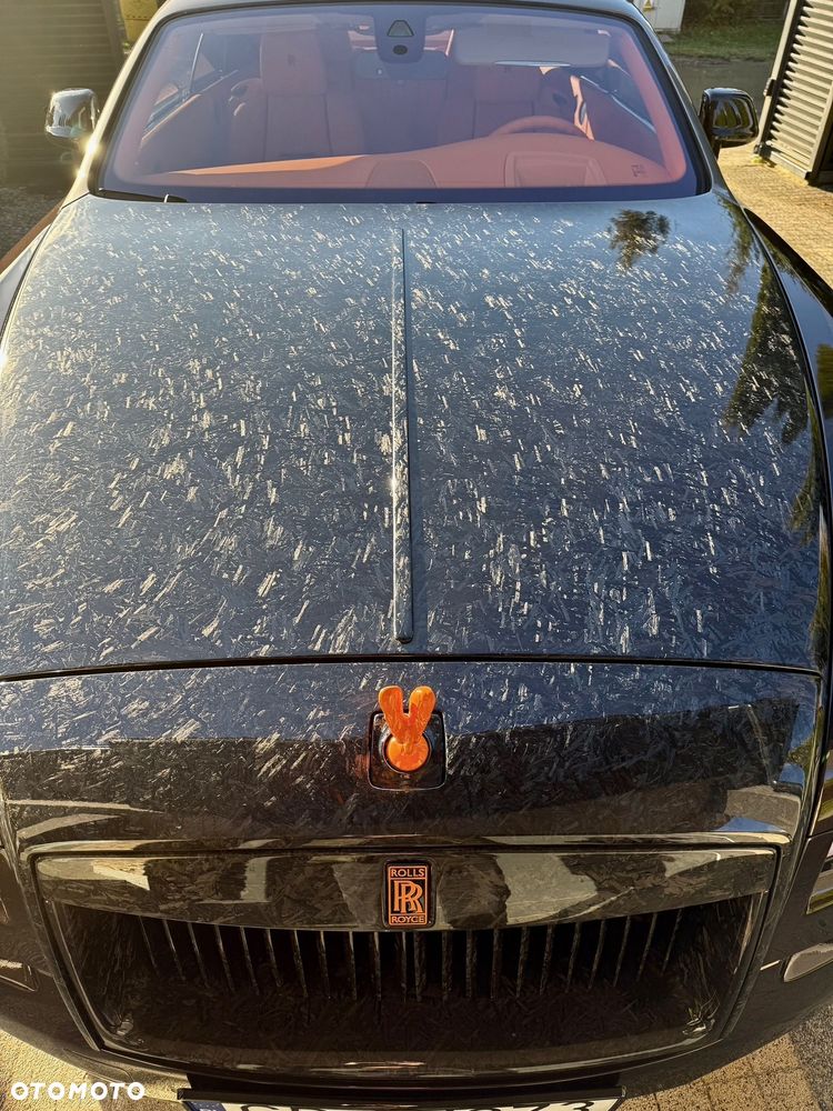 Rolls-Royce Wraith - 7
