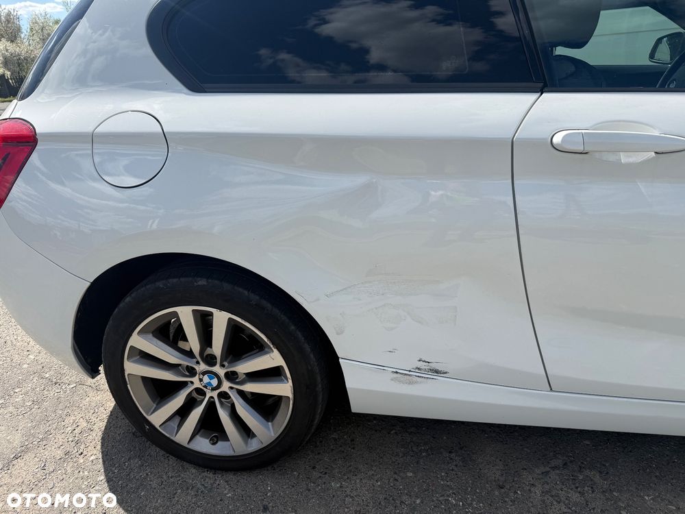 BMW Seria 1 - 19