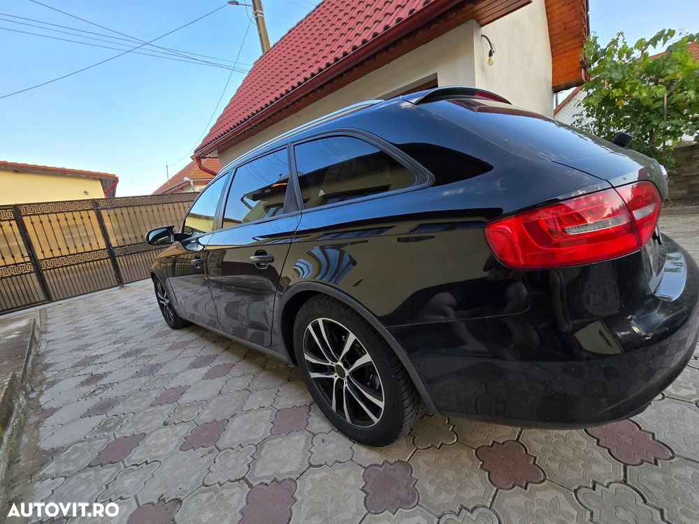 Audi A4 Avant 2.0 TDI Multitronic - 16