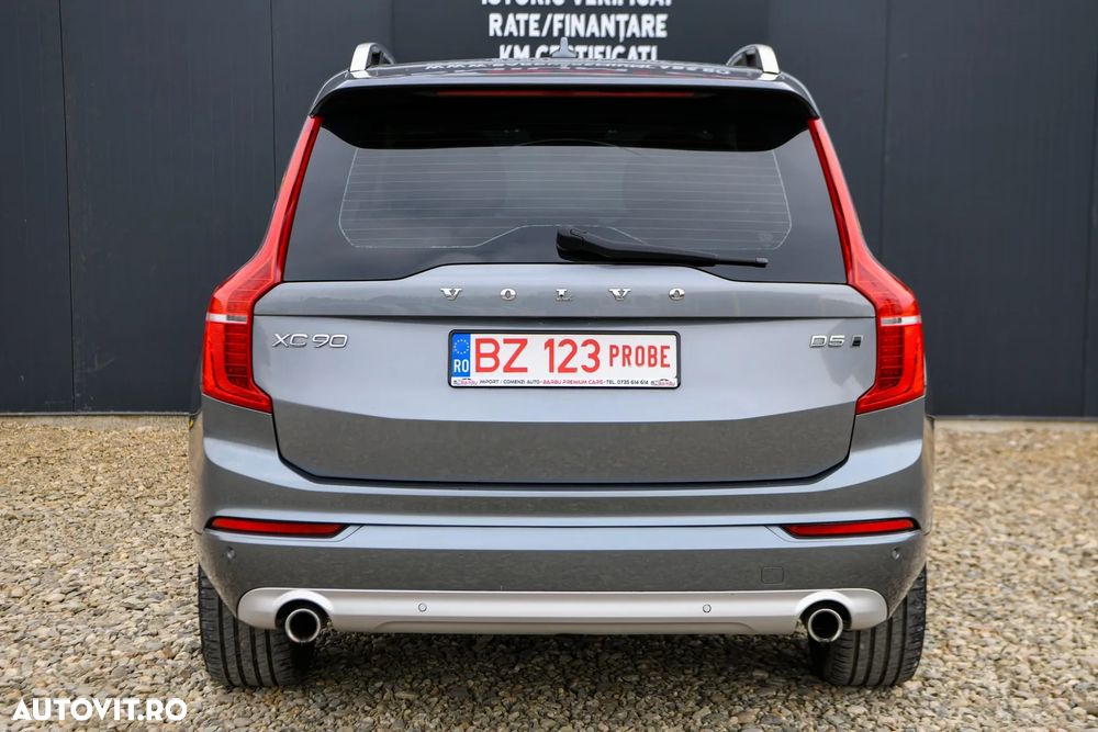 Volvo XC 90 D5 AWD Inscription - 11