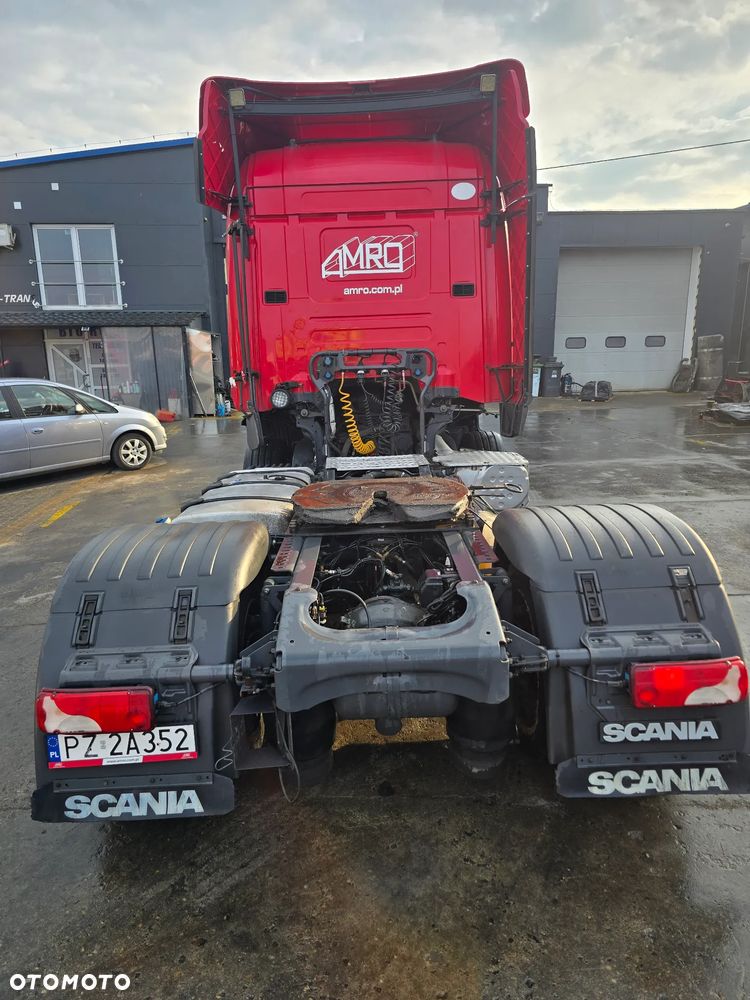Scania R 450 HIGLINE MEGA - 14
