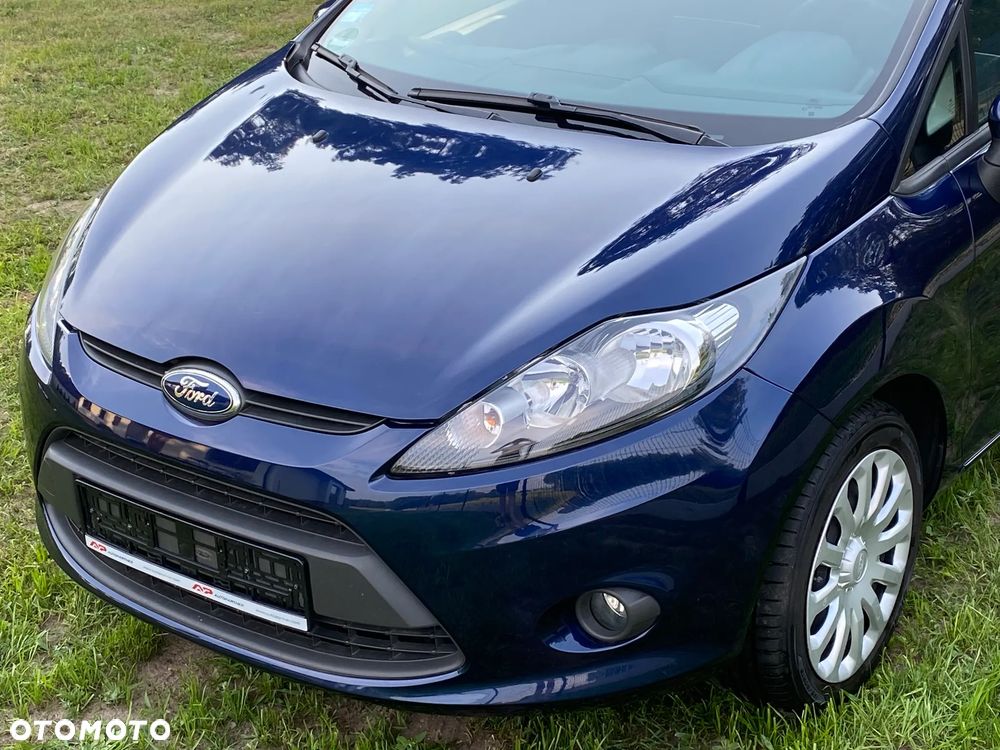 Ford Fiesta 1.4 Trend - 20
