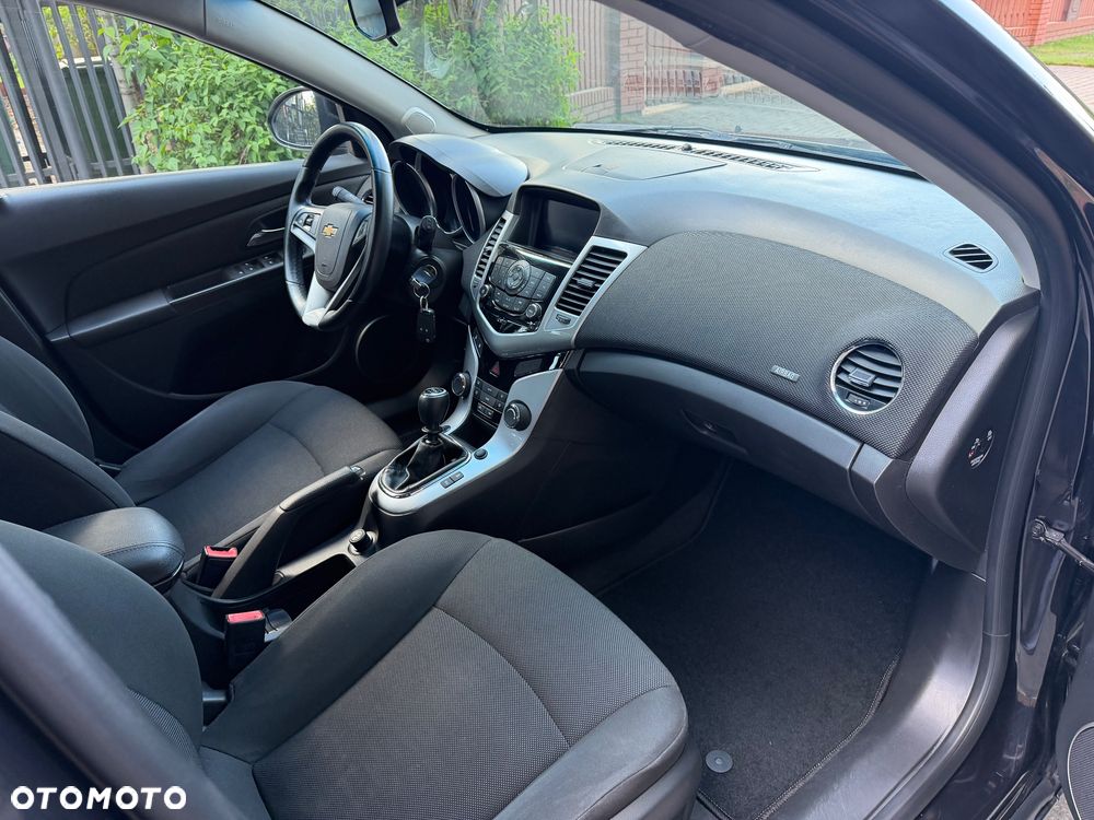 Chevrolet Cruze 1.7TD LT+ - 5