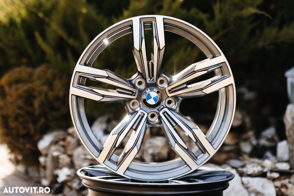 Jante 19 BMW ///M R19 Grey - 1