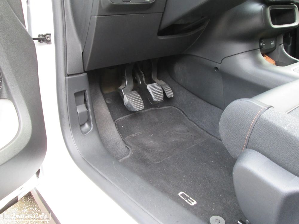 Citroën C3 1.5 BlueHDi Shine Pack - 10