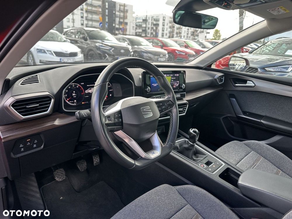 Seat Leon 1.5 TSI Xcellence - 13