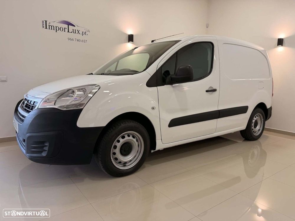 Peugeot Partner 1.6 BlueHDi L1 Pro 3L - 1