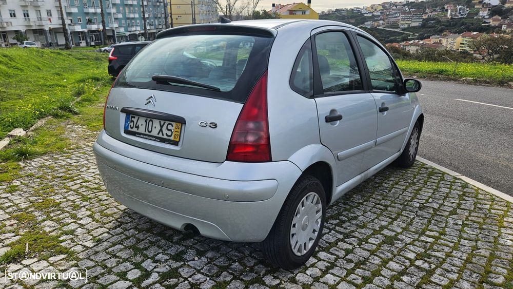 Citroën C3 1.1 Exclusive - 5