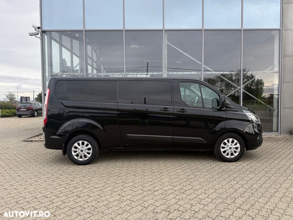 Ford Transit Custom Kombi 310 2.0 TDCI LWB L2H1 Trend Aut. - 10