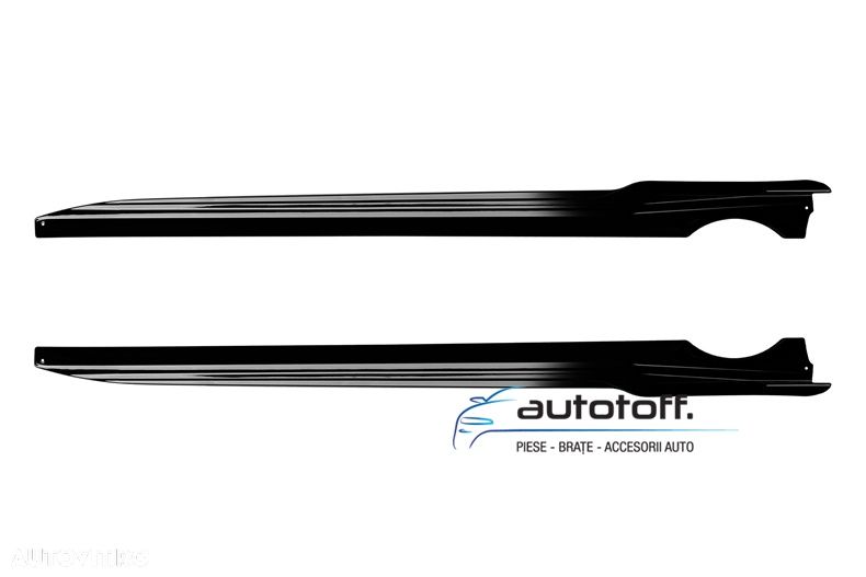 Pachet aerodinamic BMW X7 G07 (2018+) Full Black - 9